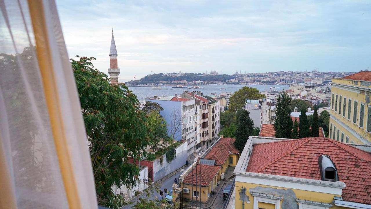 Fragments Hotel Istanbulská provincie Exteriér fotografie