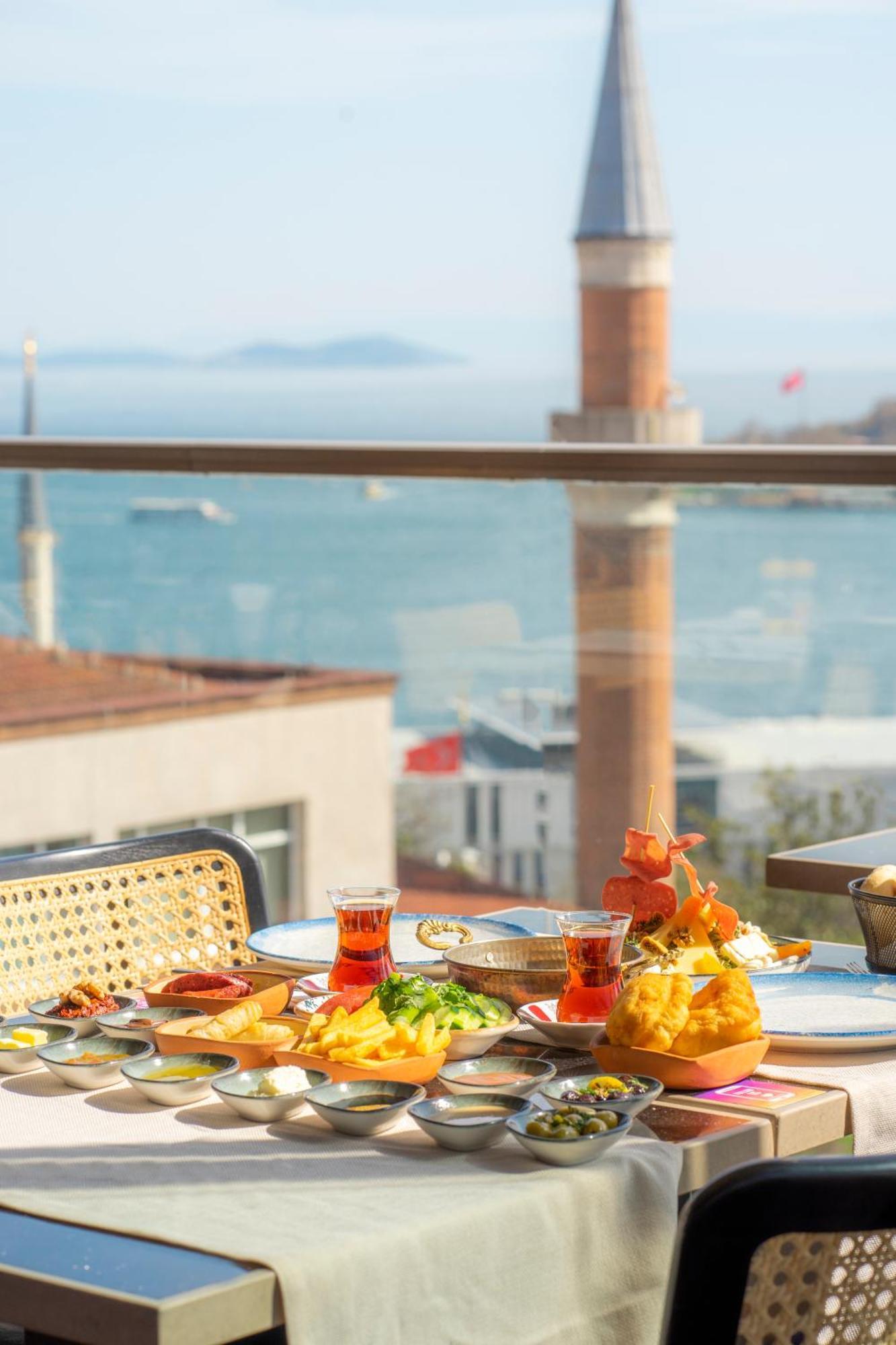 Fragments Hotel Istanbulská provincie Exteriér fotografie