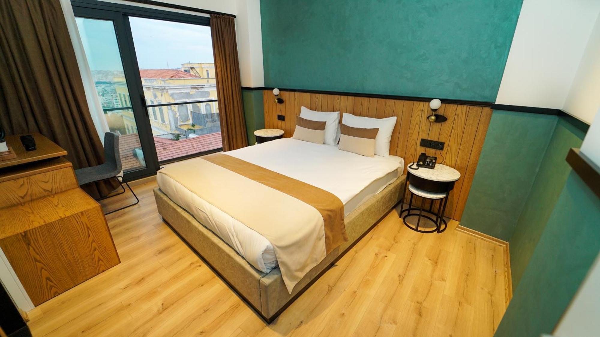Fragments Hotel Istanbulská provincie Exteriér fotografie